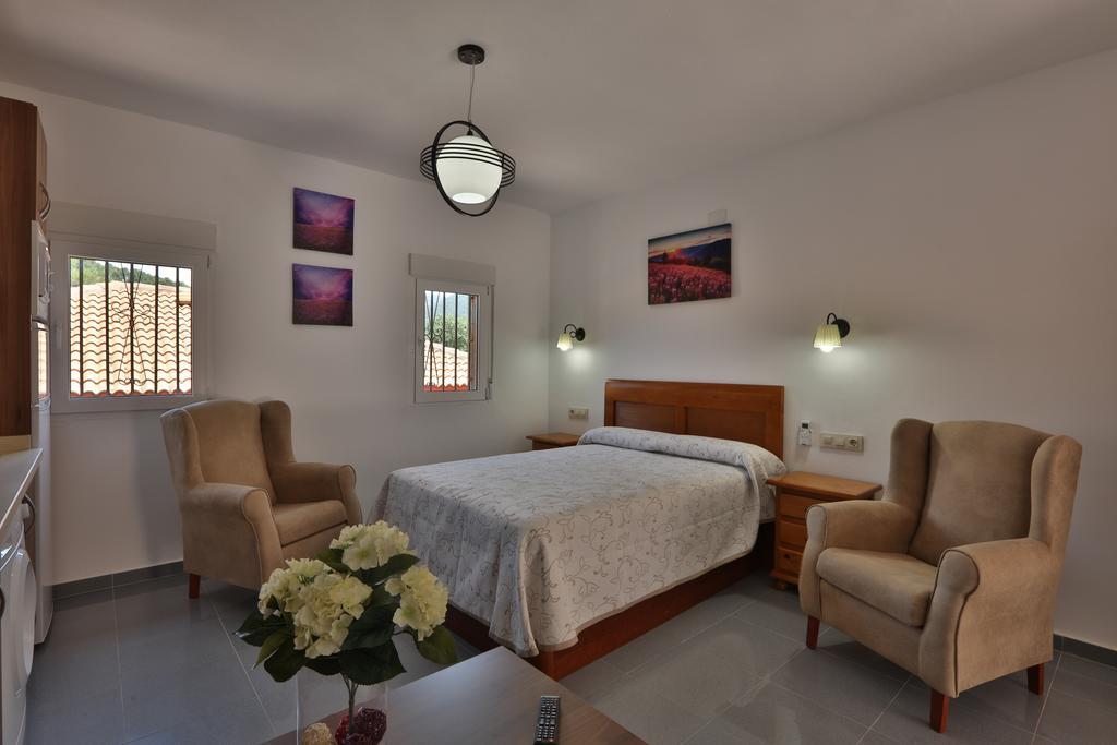 Apartment El Madronal *