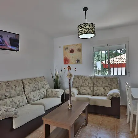 Apartamentos El Madronal Coto Rios Buitenkant foto