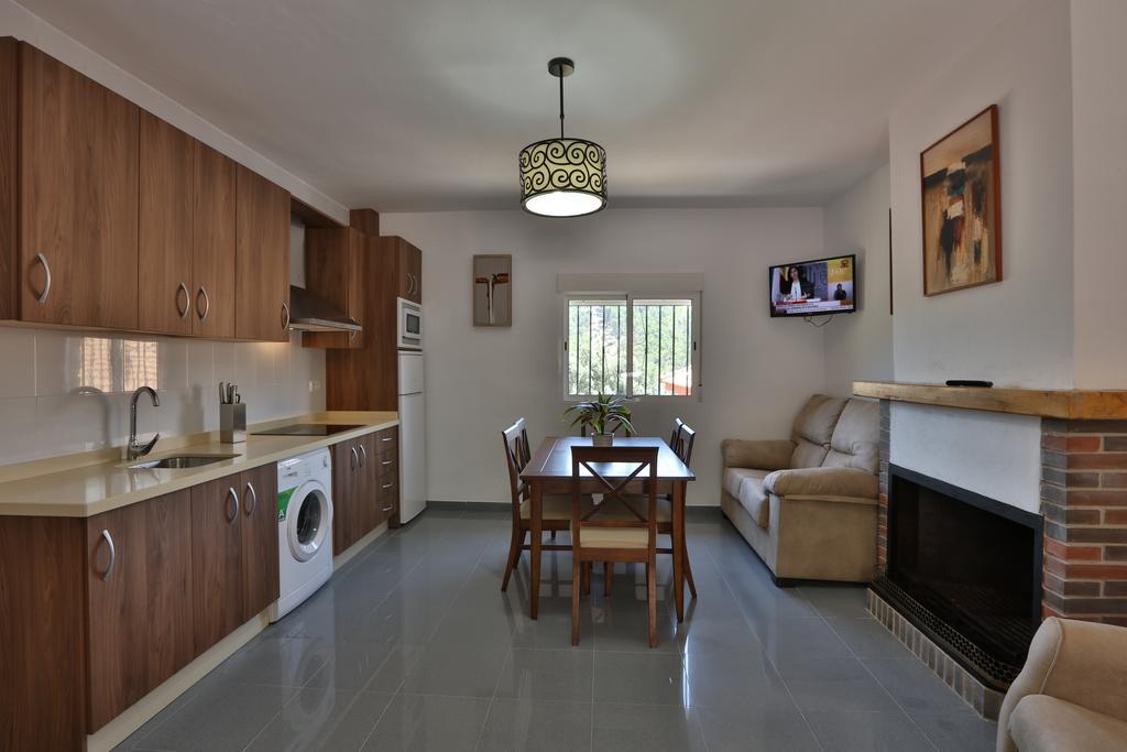 El Madronal Appartement