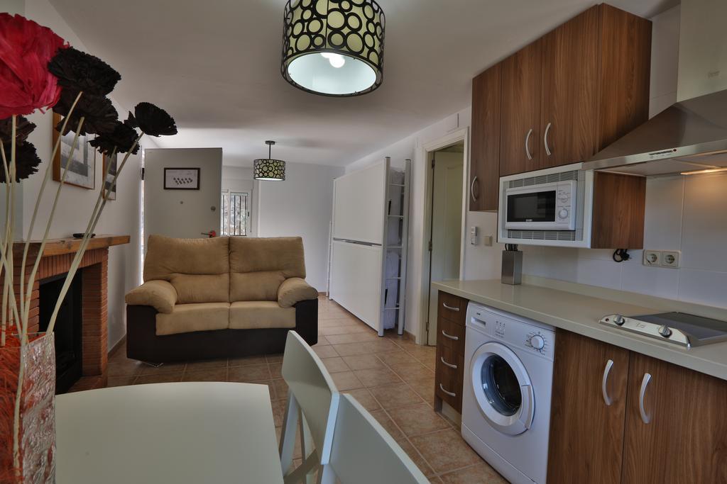 El Madronal Appartement